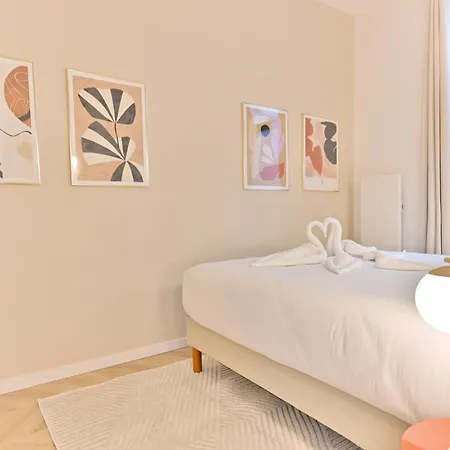 Elegant Loft Avec 2 Au Coeur De Apartament