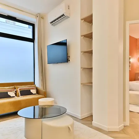 Elegant Loft Avec 2 Au Coeur De Apartament *