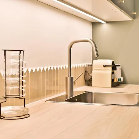 Elegant Loft Avec 2 Au Coeur De Apartament