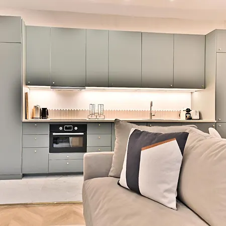 Elegant Loft Avec 2 Au Coeur De Apartament
