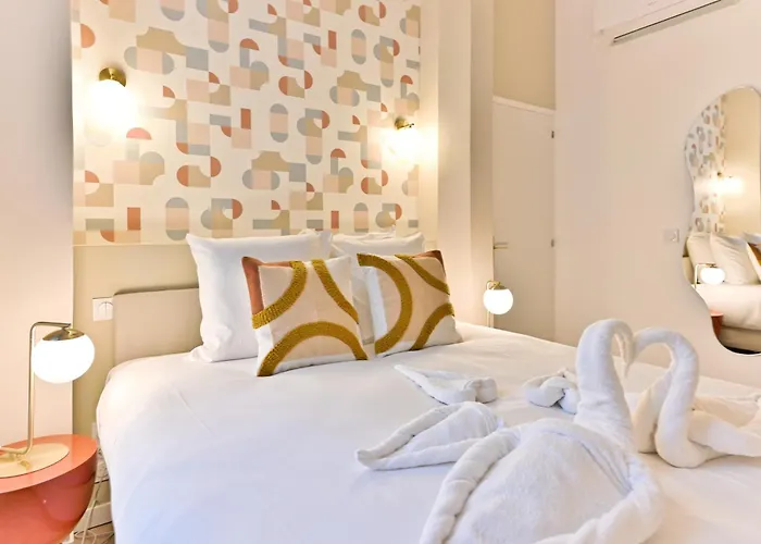 Elegant Loft Avec 2 Au Coeur De Apartament