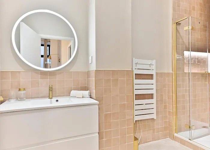 Apartament Elegant Loft Avec 2 Au Coeur De