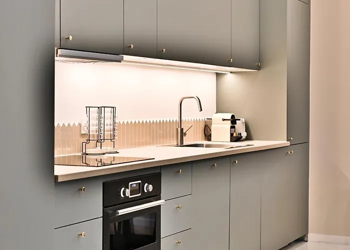 Apartament Elegant Loft Avec 2 Au Coeur De *
