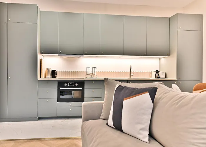Elegant Loft Avec 2 Au Coeur De Apartament