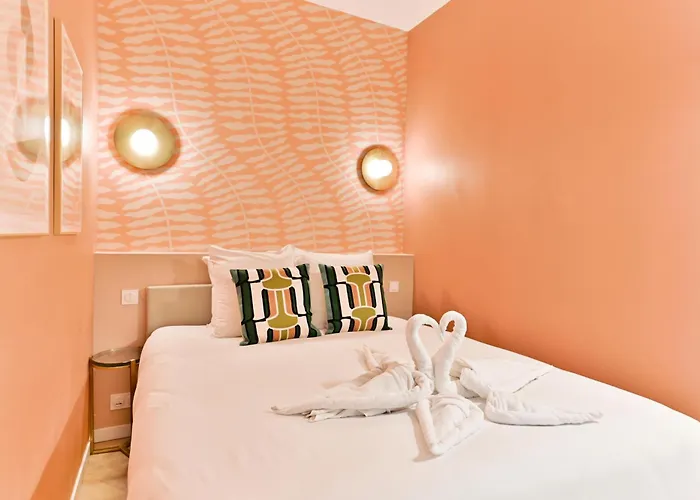 Apartament Elegant Loft Avec 2 Au Coeur De *