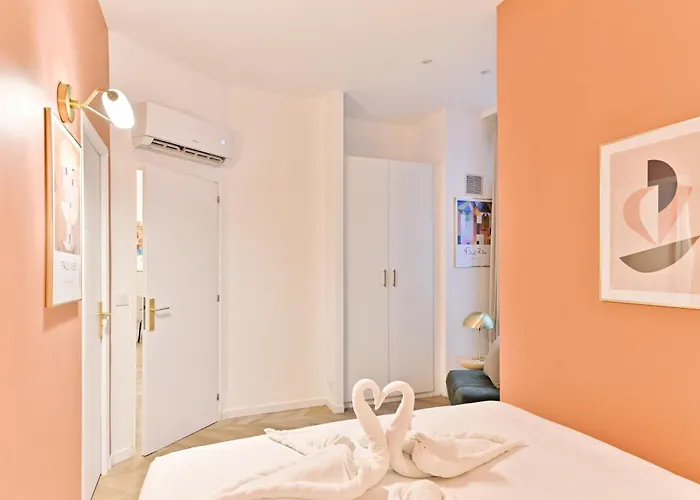 Elegant Loft Avec 2 Au Coeur De Apartament