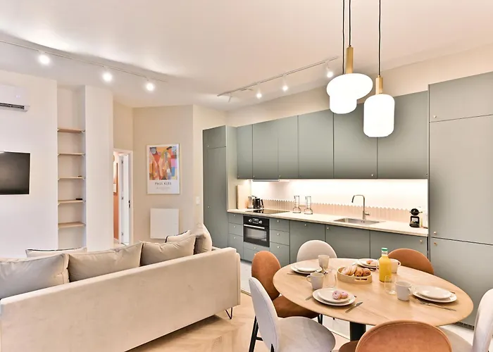 Apartament Elegant Loft Avec 2 Au Coeur De *