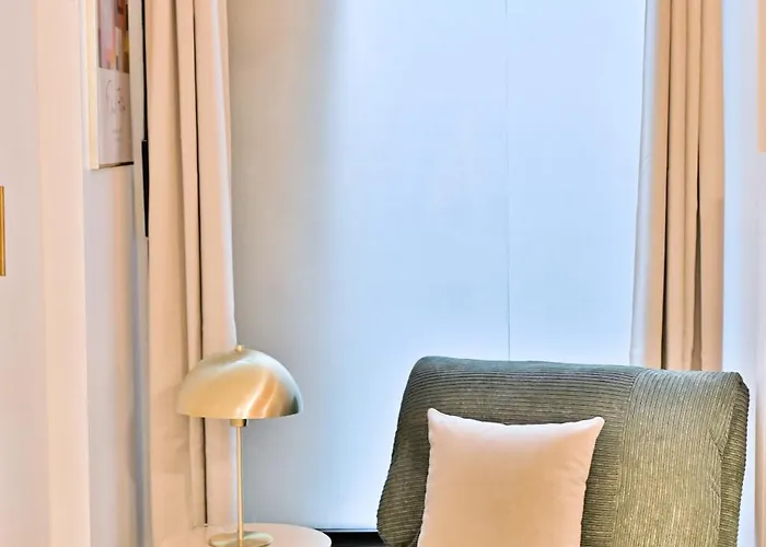 Elegant Loft Avec 2 Au Coeur De Apartament Paryż