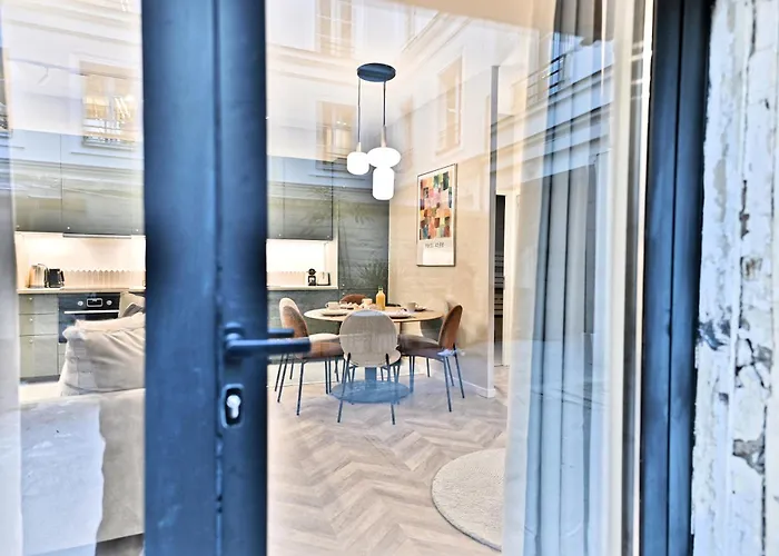 Elegant Loft Avec 2 Au Coeur De *