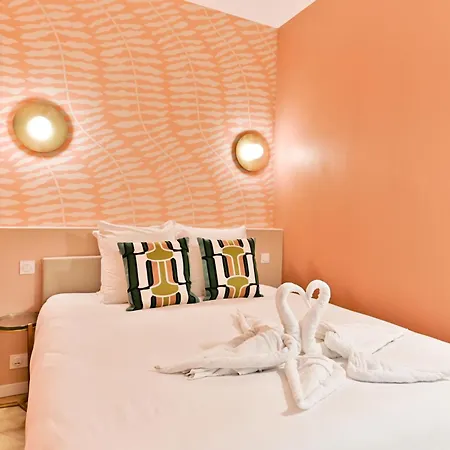 Lejlighed Elegant Loft Avec 2 Au Coeur De *