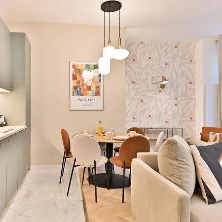 Lejlighed Elegant Loft Avec 2 Au Coeur De *