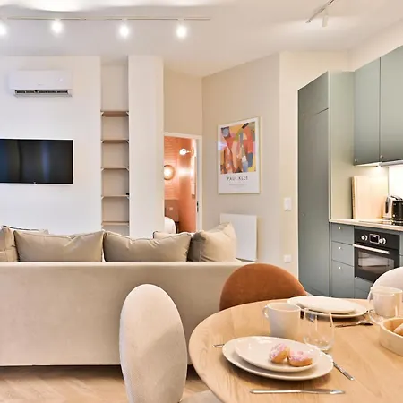 Elegant Loft Avec 2 Au Coeur De *