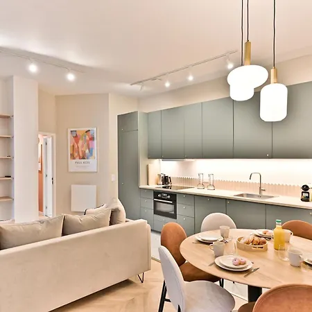 Lejlighed Elegant Loft Avec 2 Au Coeur De *