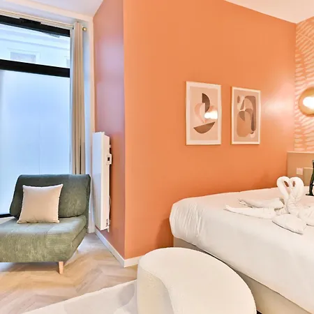 Lejlighed Elegant Loft Avec 2 Au Coeur De