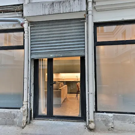 Elegant Loft Avec 2 Au Coeur De Paris
