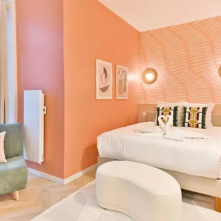 Elegant Loft Avec 2 Au Coeur De