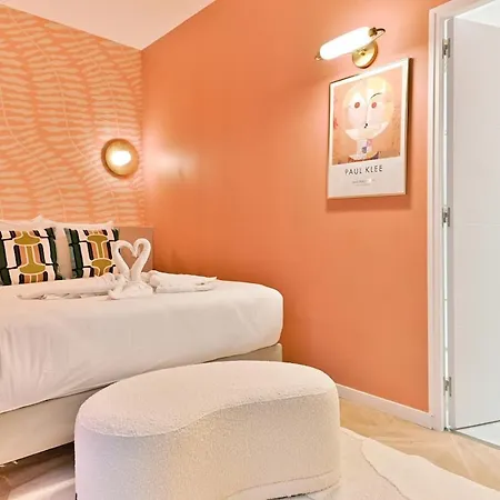 élégant Loft Avec 2 Au Cœur De *
