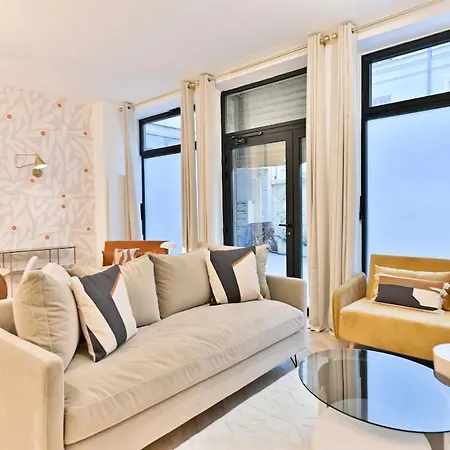 Elegant Loft Avec 2 Au Coeur De Paříž
