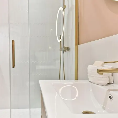 Apartmán Elegant Loft Avec 2 Au Coeur De Paříž