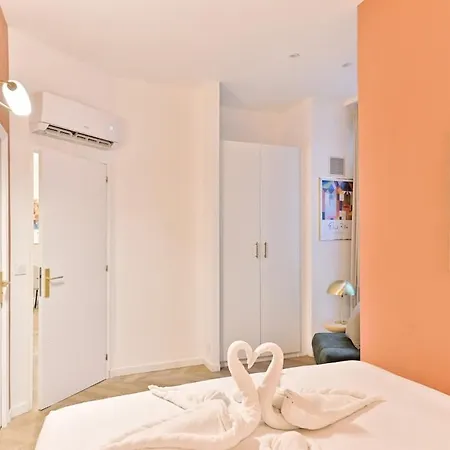 élégant Loft Avec 2 Au Cœur De Paris