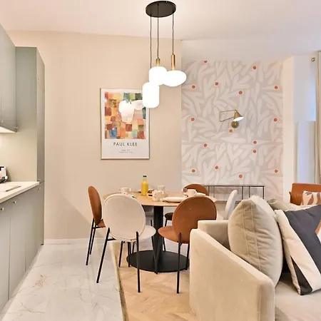 Appartement Elegant Loft Avec 2 Au Coeur De *