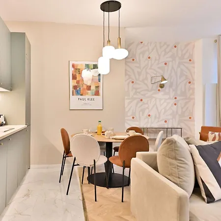Elegant Loft Avec 2 Au Coeur De Appartement *
