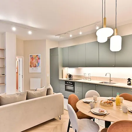 Appartement Elegant Loft Avec 2 Au Coeur De *