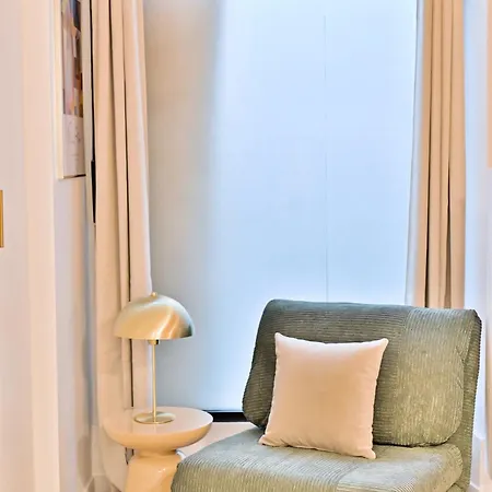 Elegant Loft Avec 2 Au Coeur De Parijs