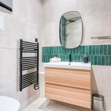 Elegant Loft Avec 2 Au Coeur De Paris